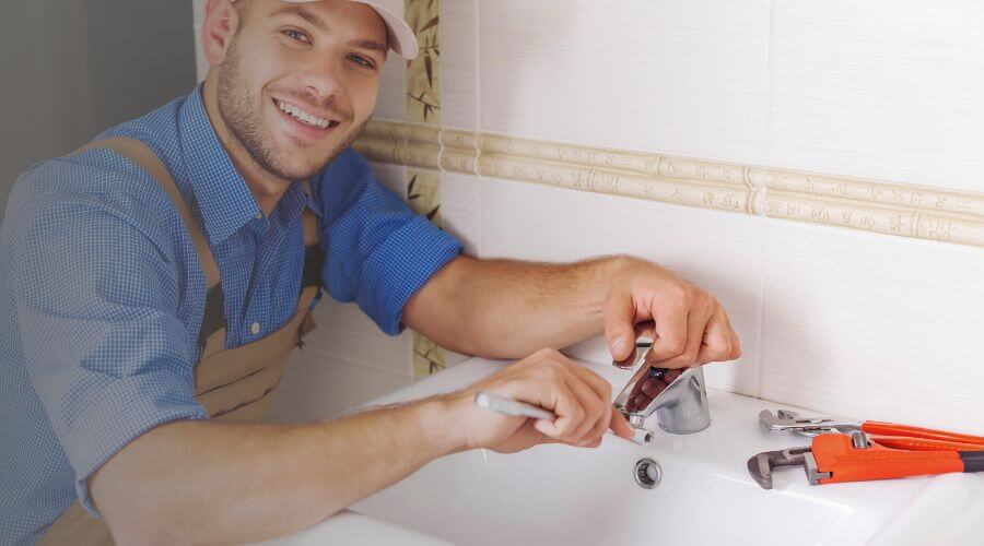 Kitchen Faucet Repair Service in Lostant, IL